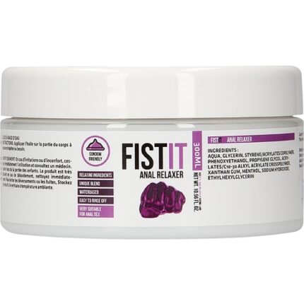 FIST IT - ANAL RELAXER - 300 ML - 001