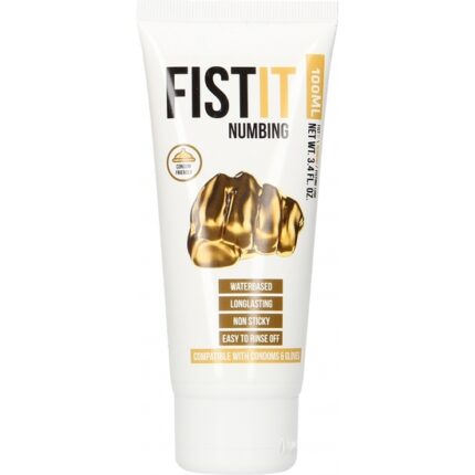 FIST IT - DESENSITIZER - 100 ML - 001