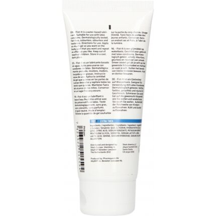 FIST IT - EXTRA THICK - 100 ML - 002