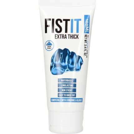 FIST IT - EXTRA THICK - 100 ML - 001