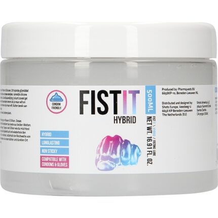 FIST IT - HYBRID - 500 ML - 001