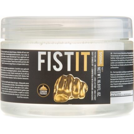 FIST IT LUBRICANTE 500 ML - 001