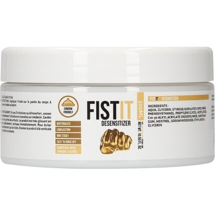 FIST IT - NUMBING - 300 ML - 001