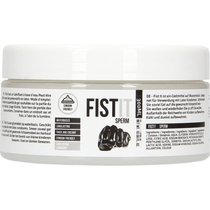FIST IT - SPERM - 300 ML - 001
