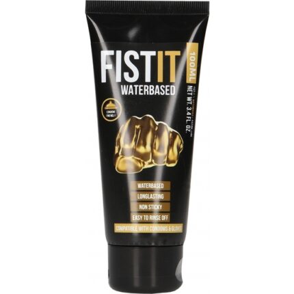 FIST IT - WATERBASED - 100 ML - 001