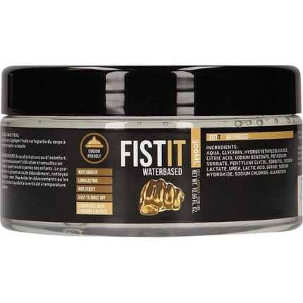 FIST IT - WATERBASED - 300 ML - 001