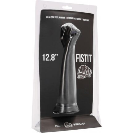 FISTING POWER FIST - NEGRO - 002