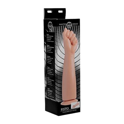 FISTO CLENCHED FIST DILDO - 002