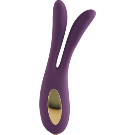 FLARE CONEJITO VIBRADOR MORADO - 001