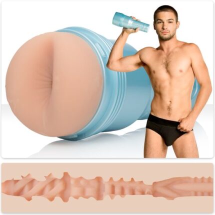 FLESHJACK BOYS JOHNNY RAPID MAN CAVE - 001