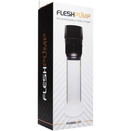 FLESHLIGHT FLESHPUMP - 002