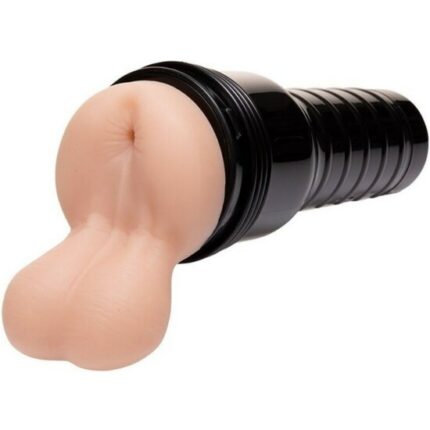 FLESHLIGHT FLESHSACK MASTURBADOR REALÍSTICO CON TESTÍCULOS - 002