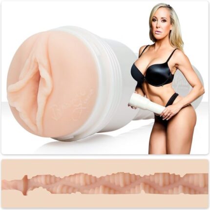 FLESHLIGHT GIRLS BRANDI LOVE HEARTTHROB - VAGINA - 001