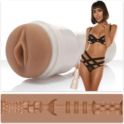 FLESHLIGHT GIRLS JANICE GRIFFITH EDEN - 001