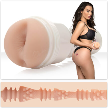 FLESHLIGHT GIRLS LANA RHODES DESTINY BUTT - 001