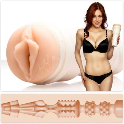 FLESHLIGHT GIRLS MAITLAND WARD TOY MEETS WORLD SIGNATURE VAGINA - 001