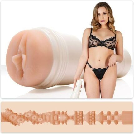 FLESHLIGHT GIRLS MIA MALKOVA LVL UP SIGNATURE VAGINA - 001