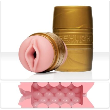 FLESHLIGHT QUICKSHOT STAMINA TRAINING UNIT - MASTURBADOR DOBLE - 002