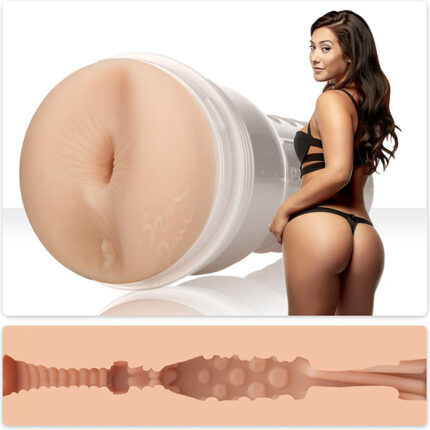 FLESHLIGHT SIGNATURE COLLECTION EVA LOVIA SPICE - MASTURBADOR ANO - 001