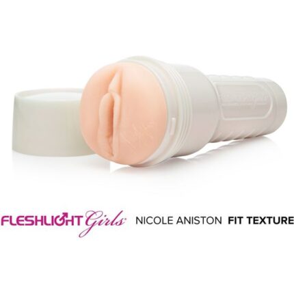 FLESHLIGHT SIGNATURE COLLECTION NICOLE ANISTON FIT - 002