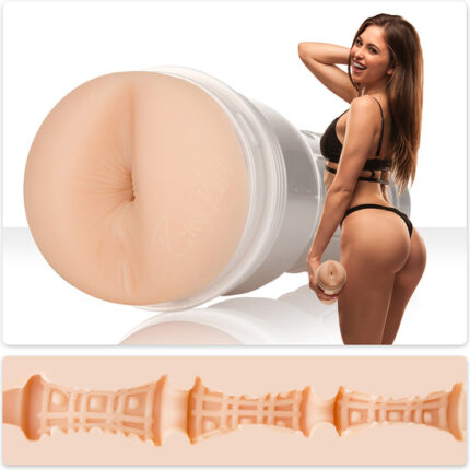 FLESHLIGHT SIGNATURE COLLECTION RILEY REID EUPHORIA - MASTURBADOR ANO - 001