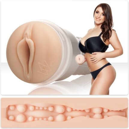 FLESHLIGHT SIGNATURE COLLECTION VAGINA ANGELA WHITE INDULGENCE - 001