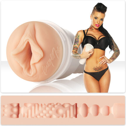 FLESHLIGHT SIGNATURE COLLECTION VAGINA CHRISTY MACK ATTACK - 001