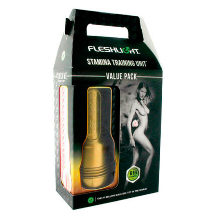 FLESHLIGHT UNIDAD DE ENTRENAMIENTO DE VITALIDAD - 002