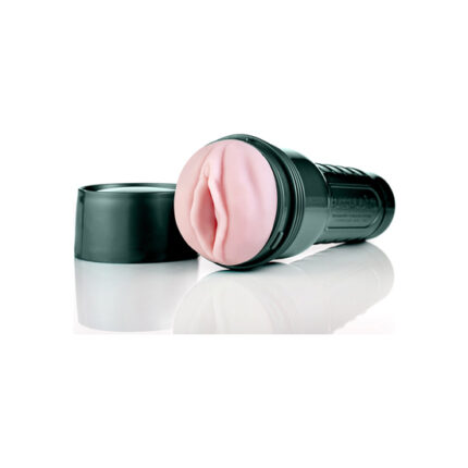 FLESHLIGHT VAGINA CON VIBRACION TOQUE - 001