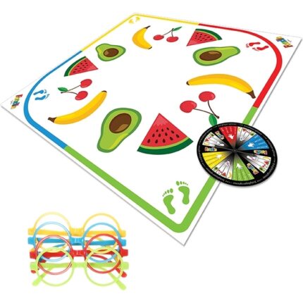 FONDLE FRUITY MANOS AL JUEGO - 001