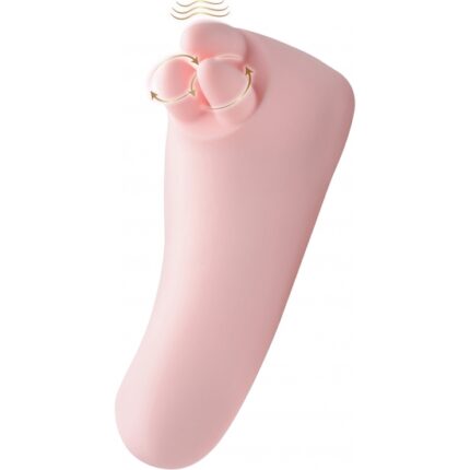 FONDLE VIBRADOR - ROSA - 001