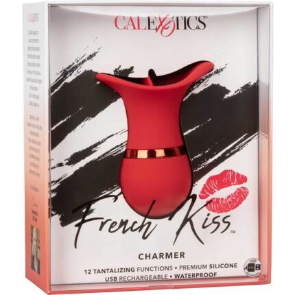 FRENCH KISS CHARMER - ESTIMULADOR SEXO ORAL - 002