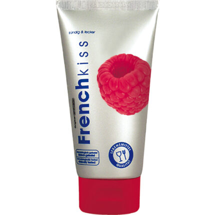 FRENCH KISS GEL PARA SEXO ORAL FRAMBUESA - 001