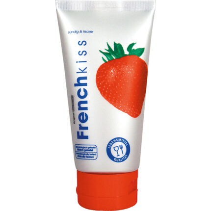 FRENCH KISS GEL PARA SEXO ORAL FRESA - 001