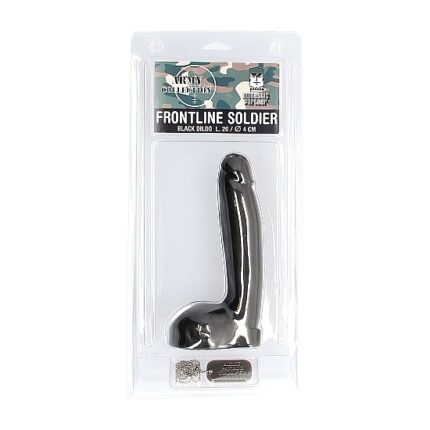 FRONTLINE SOLDIER - PENE REALÍSTICO 20CM - 002