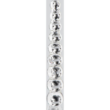 FROZEN FOUNTAIN - PLUG DE CRISTAL TRANSPARENTE - 002