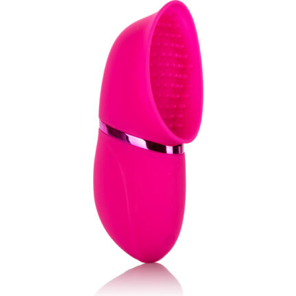 FULL COVERAGE ESTIMULADOR CON SUCCIÓN - ROSA - 001