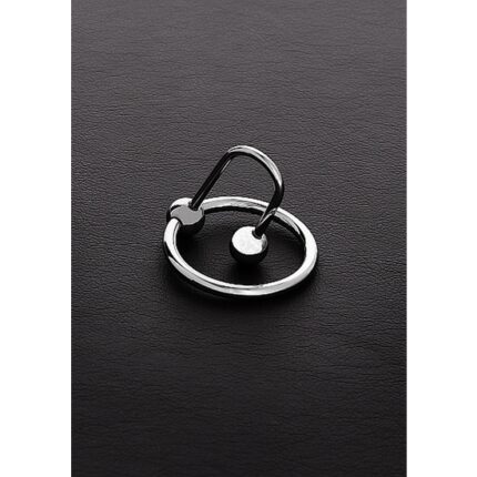 FULL STOP C-PLUG WITH STEEL RING (25MM) - 001