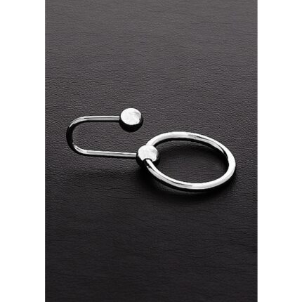 FULL STOP C-PLUG WITH STEEL RING (28MM) - 002