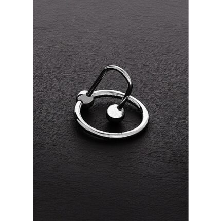 FULL STOP C-PLUG WITH STEEL RING (28MM) - 001