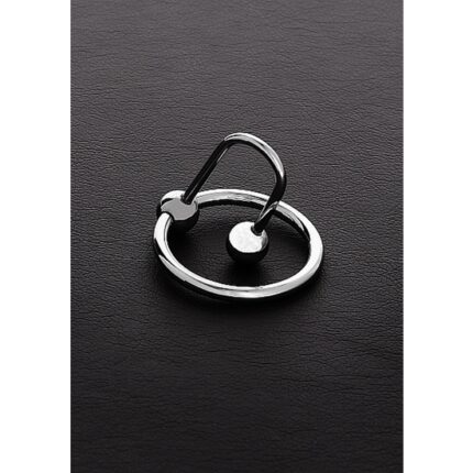 FULL STOP C-PLUG WITH STEEL RING (30MM) - 001