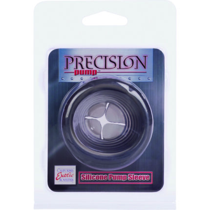 FUNDA DE RECAMBIO PARA BOMBAS DE ERECCIÓN NEGRO - 002