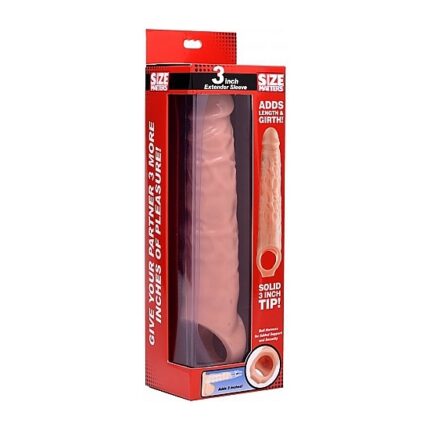 FUNDA EXTENSORA PARA EL PENE 7CM - 002
