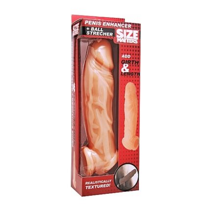 FUNDA PARA EL PENE REALÍSTICA - 002