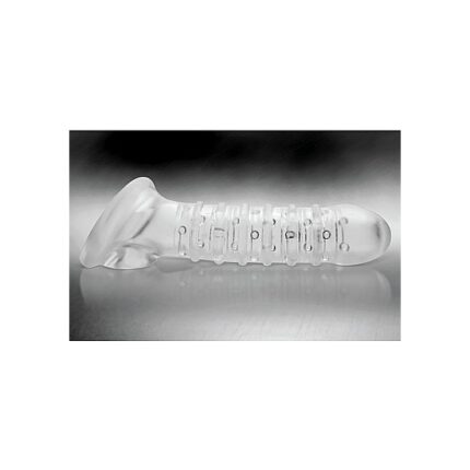 FUNDA PARA EL PENE TEXTURIZADA - 002