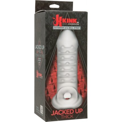FUNDA PARA PENE Y TESTÍCULOS 20 CM - 002