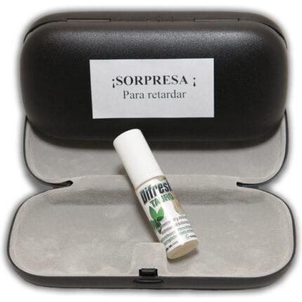 FUNDA PARA RETARDAR - 001