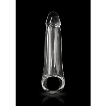 FUNDA PENE TRANSPARENTE - RENEGADE FANTASY EXTENSION M - 001