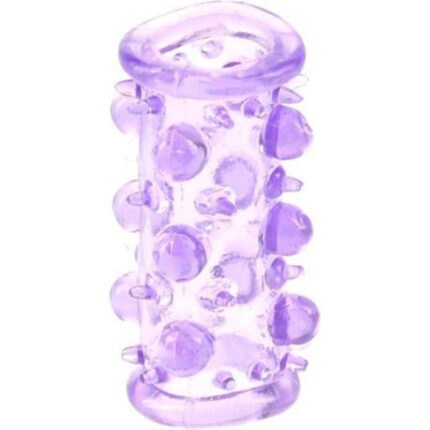 FUNDA RACIMO LUJURIA MORADO - 001