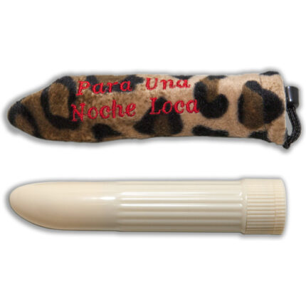 FUNDA TIGRE + VIBRADOR NOCHE LOCA - 001